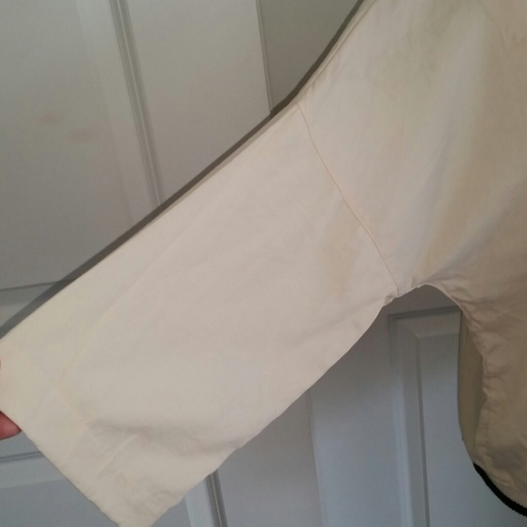 Mossimo tie waist blouse - Picture 2 of 4